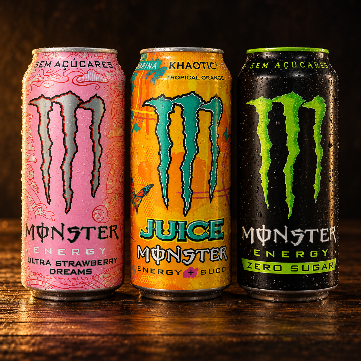 Monster Energy