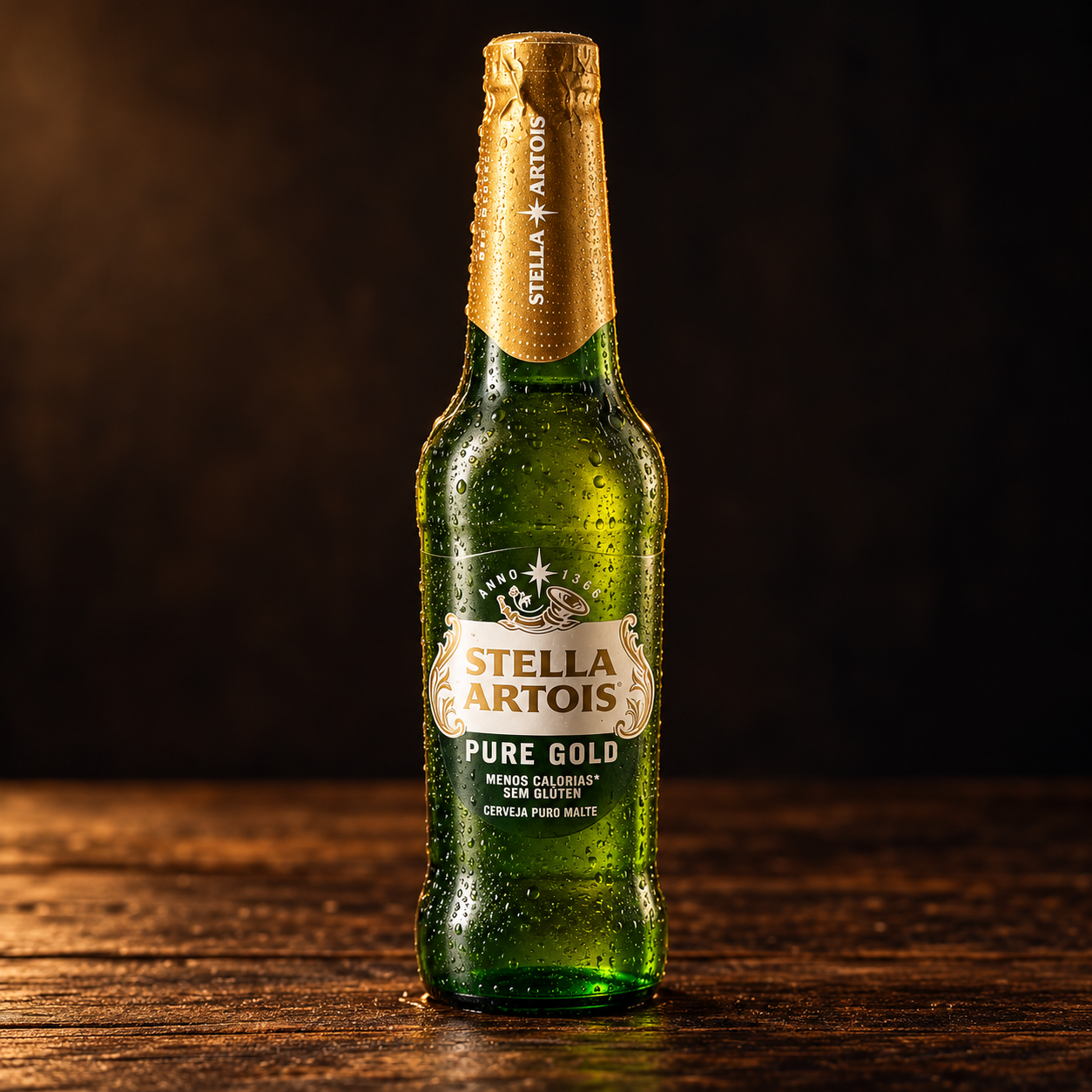 Stella Artois Pure Gold