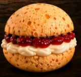 Catupiry e goiabada Zélia